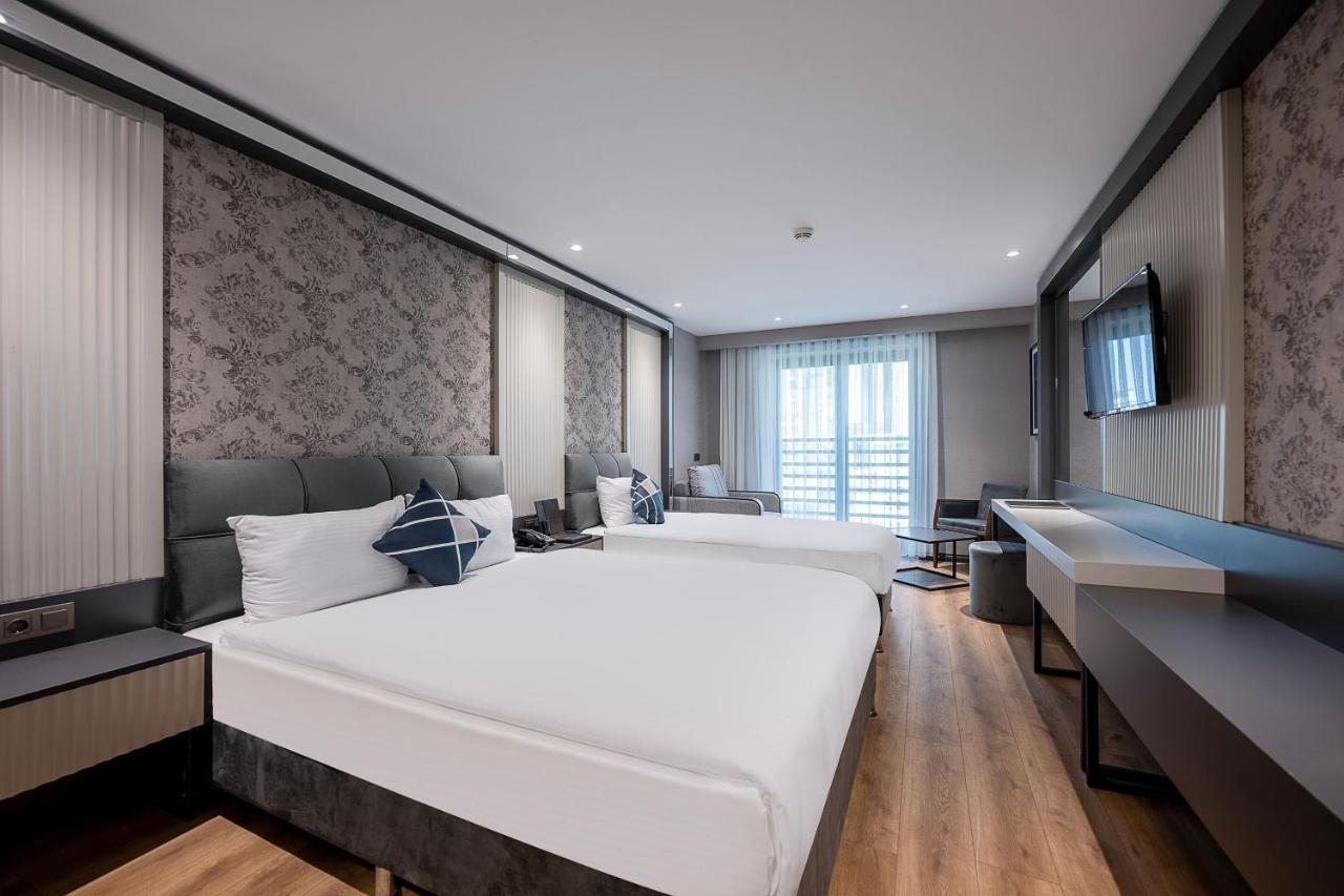 Four Points Flex By Sheraton Antalya Lara Exterior photo