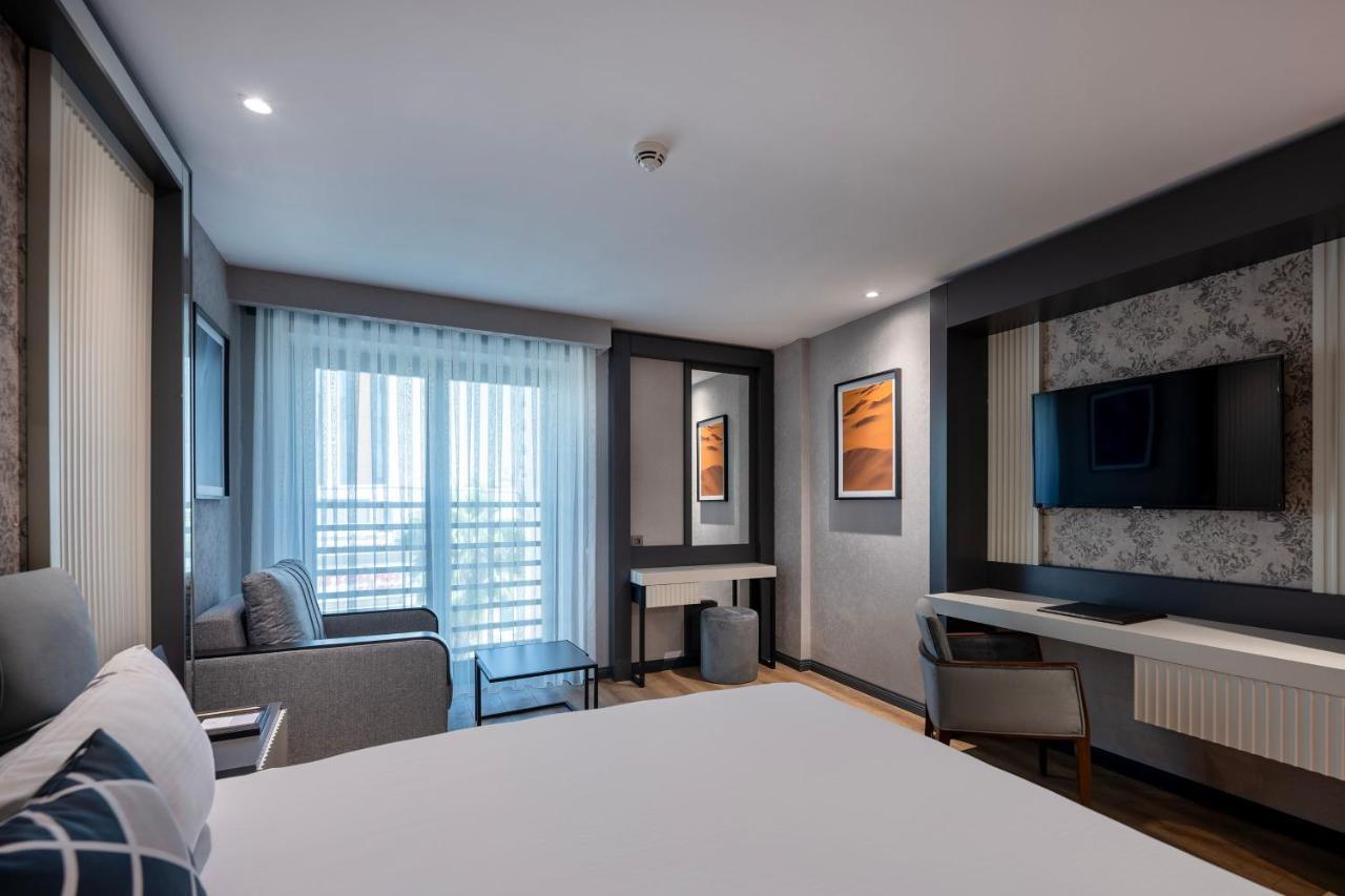 Four Points Flex By Sheraton Antalya Lara Exterior photo