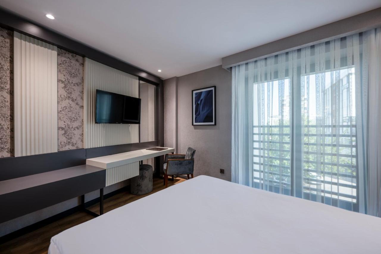 Four Points Flex By Sheraton Antalya Lara Exterior photo