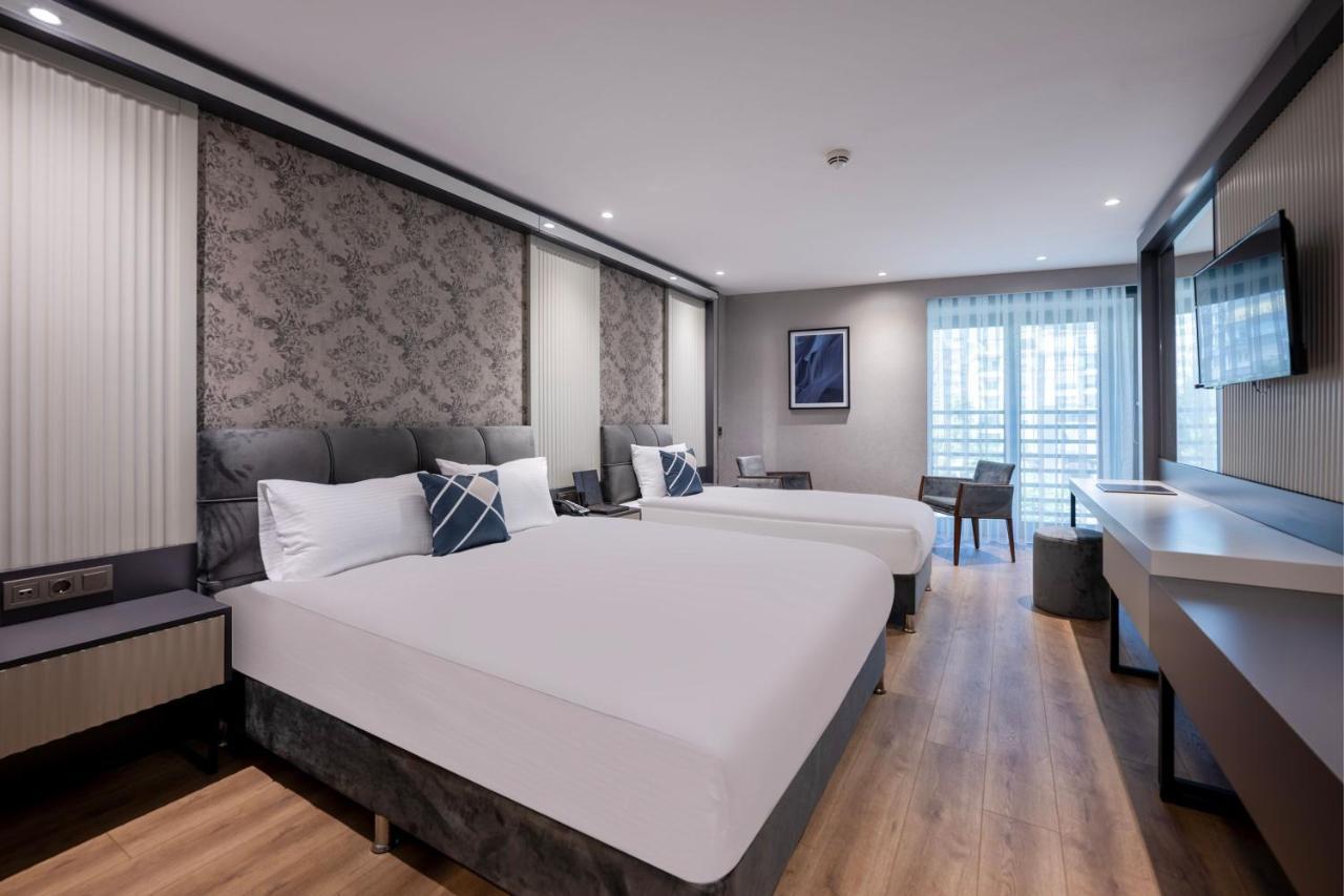 Four Points Flex By Sheraton Antalya Lara Exterior photo