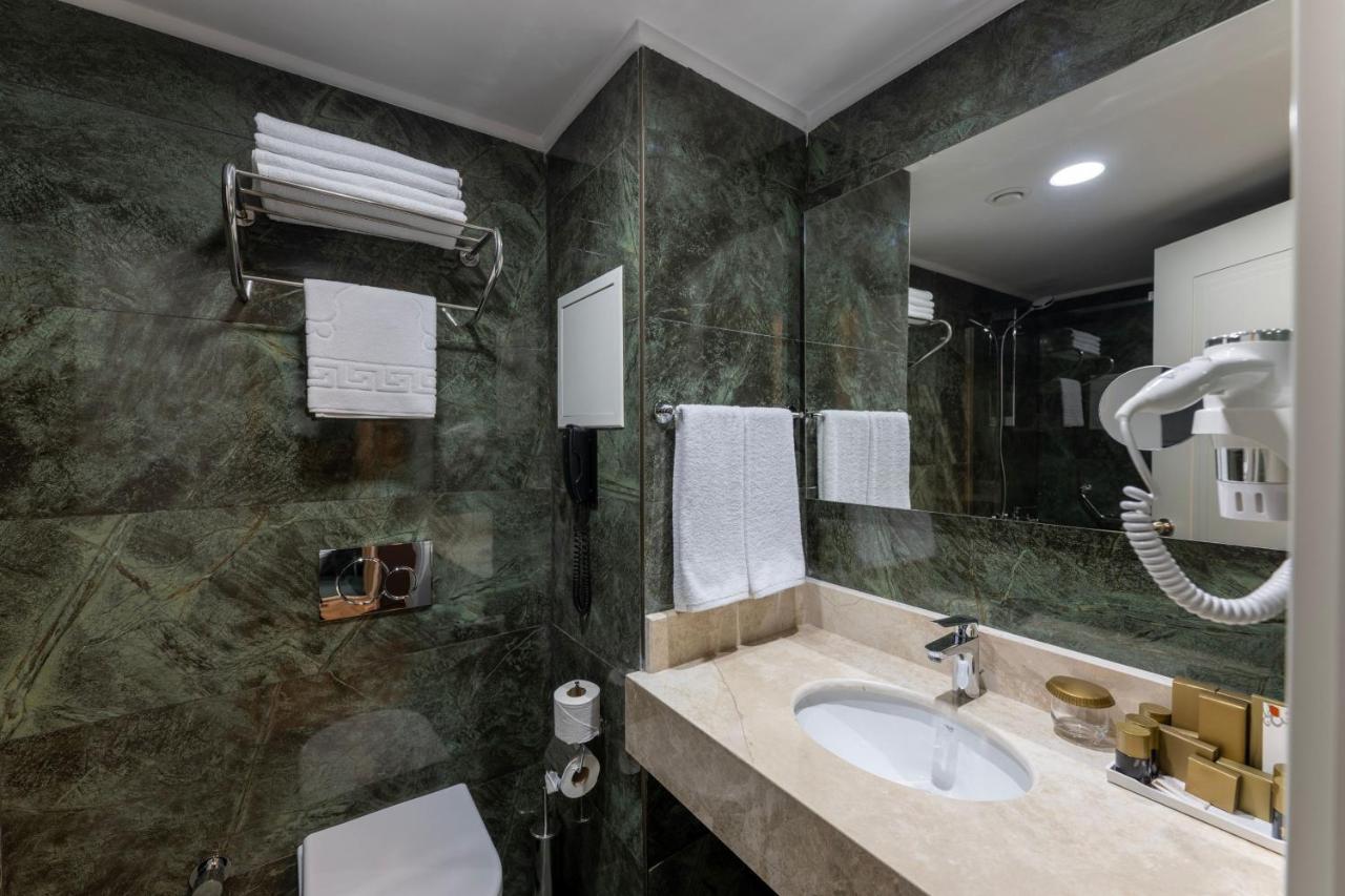Four Points Flex By Sheraton Antalya Lara Exterior photo