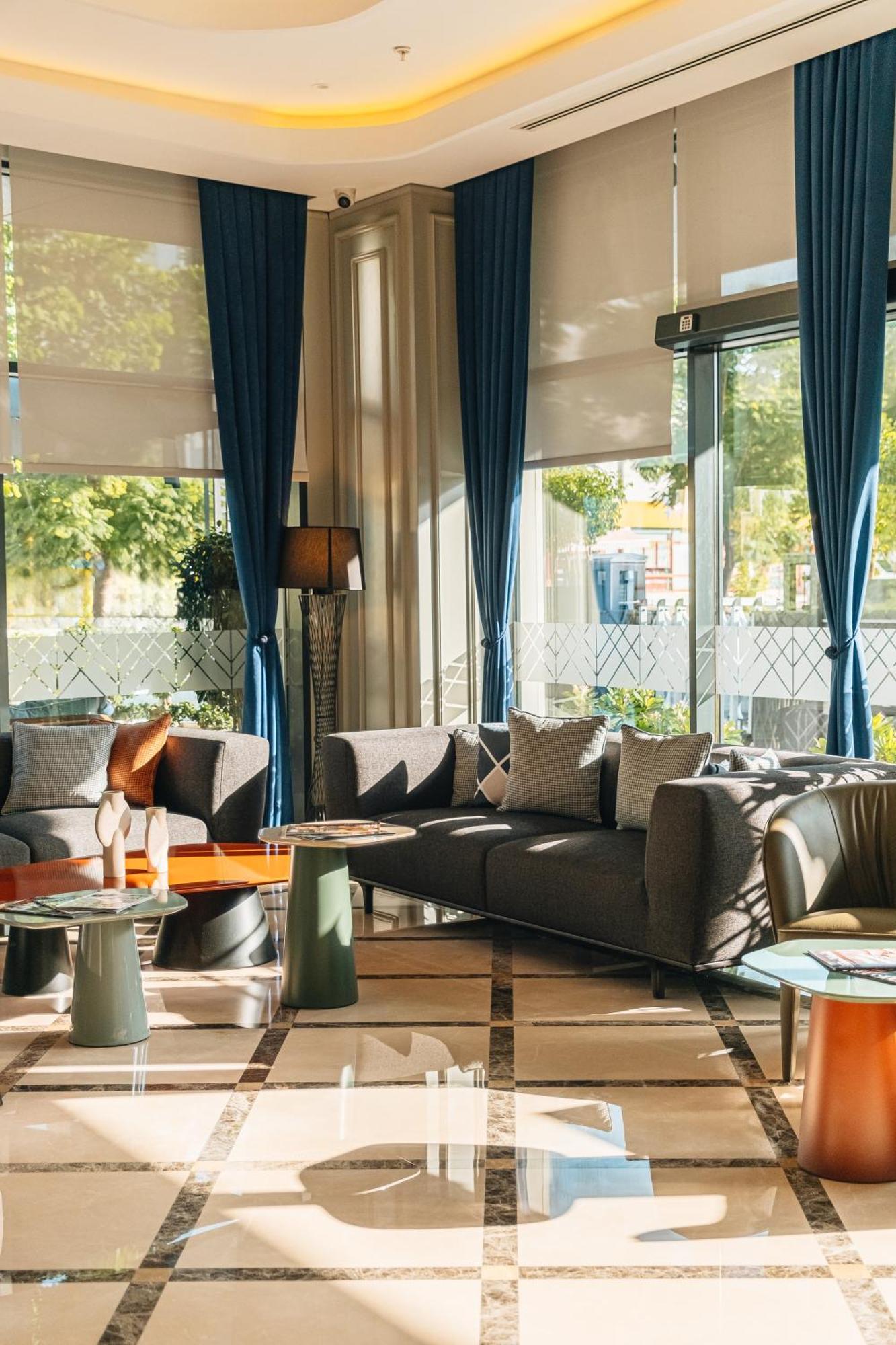 Four Points Flex By Sheraton Antalya Lara Exterior photo